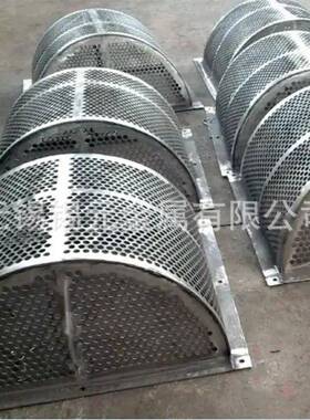 225循环泵滤网锈040316L1.4529不钢脱3硫脱硝塔拦污无品牌/网防腐