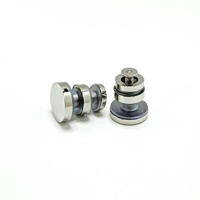 浴房1淋5*40方门管移套ZY-A003件淋浴房滑轮浴室子一固一活轮淋浴