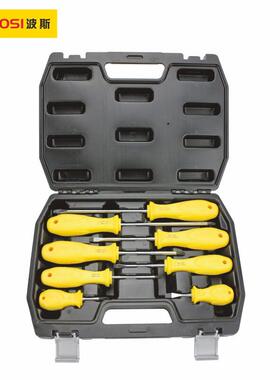 波工具B（OITOOLS）8件螺丝批组套（十字87一字）BS5S1110斯8