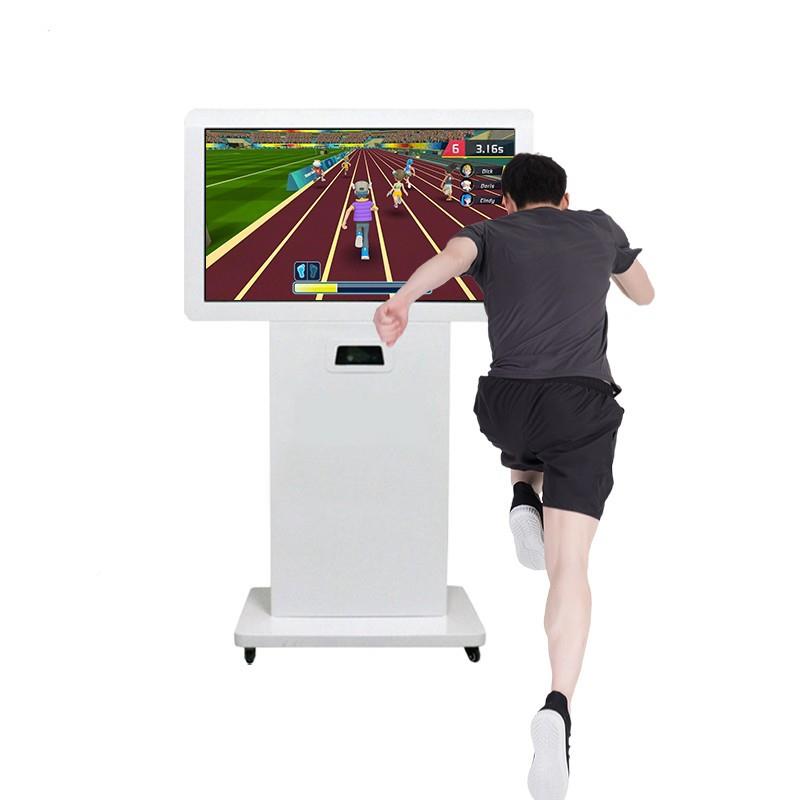 心理互咨询室宣泄设备动智能体感多宣泄EOU仪学校维体感互动一体