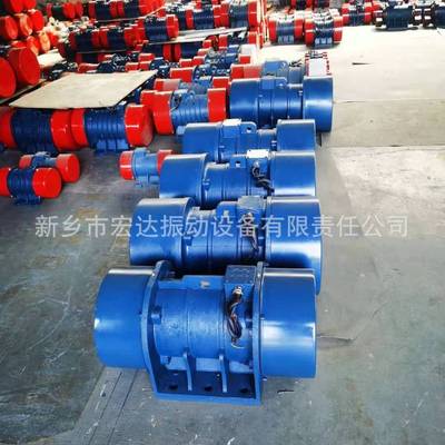 XV-50-6三相异步振动电机 3.0KW6极立式振动给料机用电机 激振器
