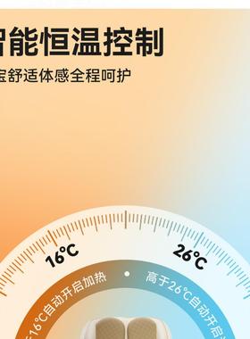 kk儿童全座椅婴车载坐可可安KL001躺3岁以上车载智能语音通风安全