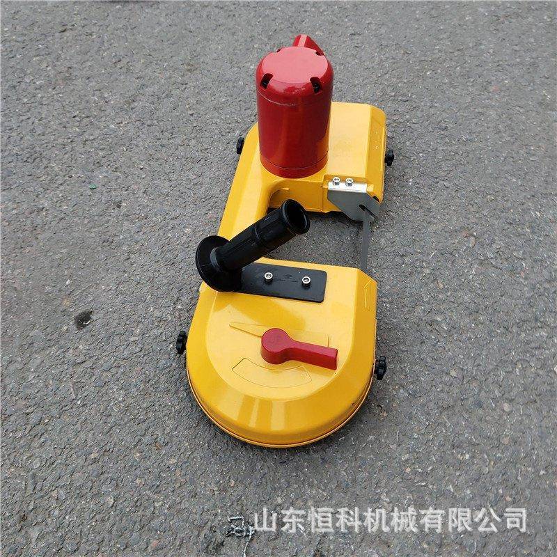 FJ-120矿用风气动轨带式D切割机FJ-120DJ动锯轨机手持轨钢道切割