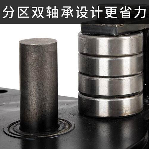 型手弯箍机弯曲机手动工地YEQ钢筋折弯机打弯机手动搬箍小筋弯曲
