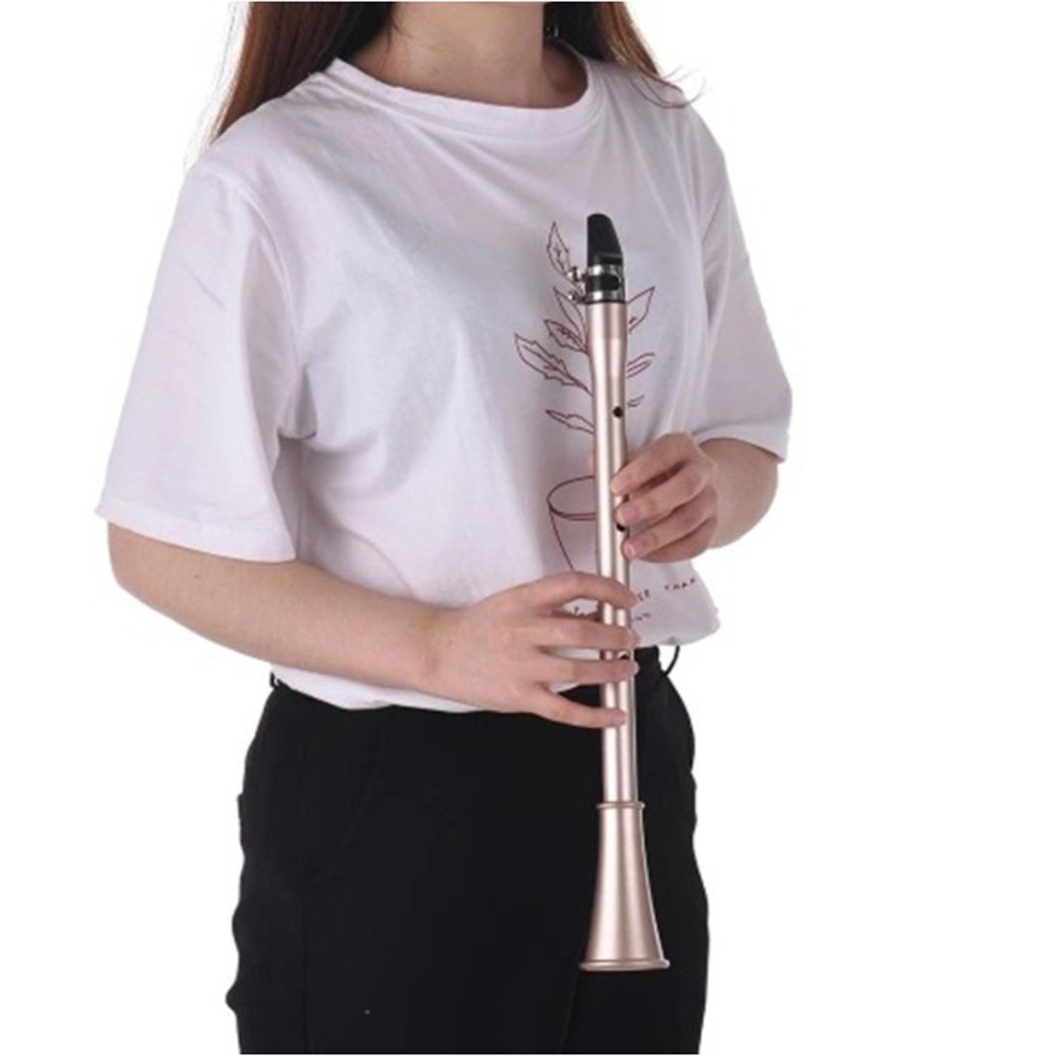 初者迷你萨克斯学斯袋萨克单LHG簧管乐器口简易萨黑管西洋管乐器