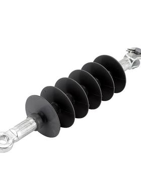 复合单7双耳绝缘子FXBW-复24KV-0硅橡胶绝缘子棒形合悬式无品牌/