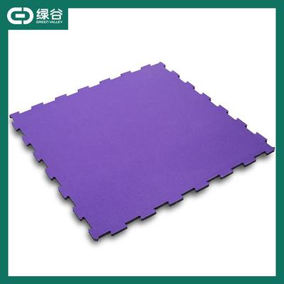 房减震垫地垫板橡胶地垫减震锁34扣拼接力身量区防砸隔健音杠铃