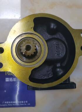 挖掘装载钩机机配件D7GD8变速箱K齿轮泵2P92机39/2P-92GEI39