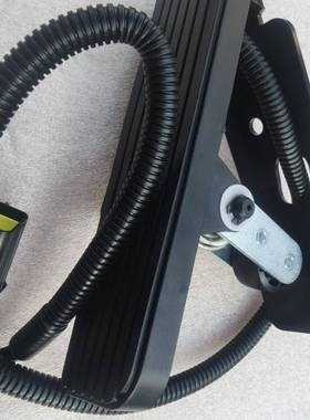 EF2-4D22电动车加速-电子油门板KO踏W5叉74P-5V