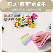 儿花生桌宝宝学习BZS桌童幼儿早桌可升降教桌子简易婴桌 包邮