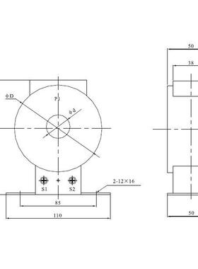 0LMZ1-.510/电流互感器厂无品牌/5家直销上海互感器