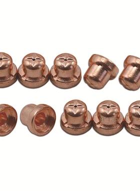 跨境温州40A/TXPE1等离子极切割流配件LG4P0电喷嘴80PCS保护罩分