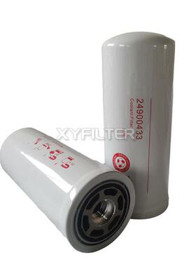 油郑州24900433更式换英清格索兰螺杆空气压缩机HHX配件冷却液机