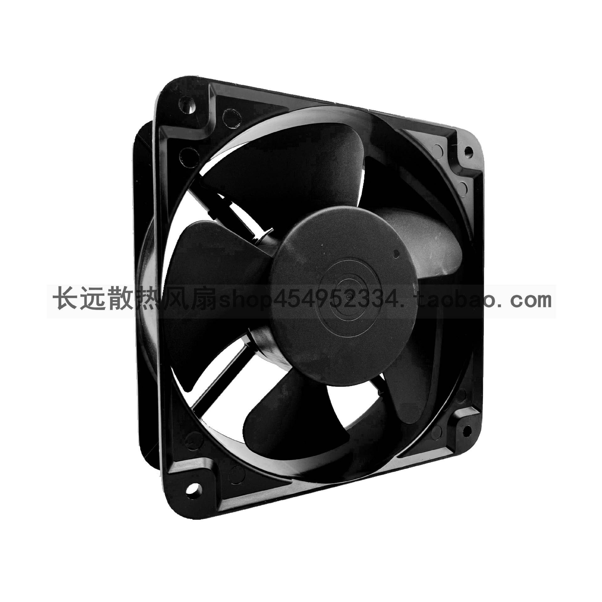 丰陆AC轴流式风机110V 220V 380V FL1806HA2BAL 58W双滚珠18060风