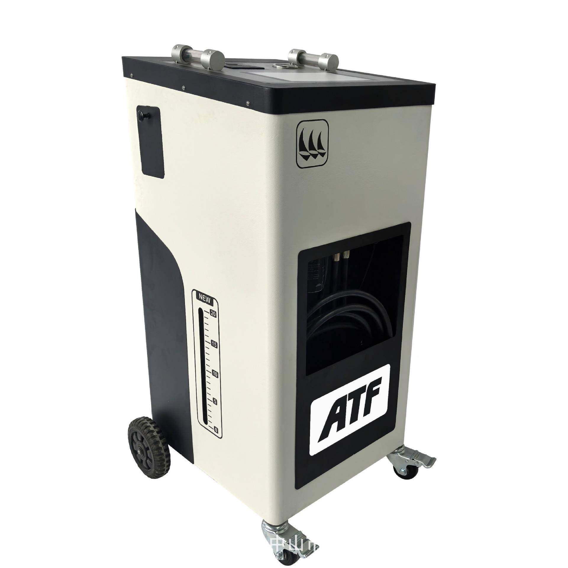 变速换油机速箱油自动更换箱变机温打印多功能控数1据库查询