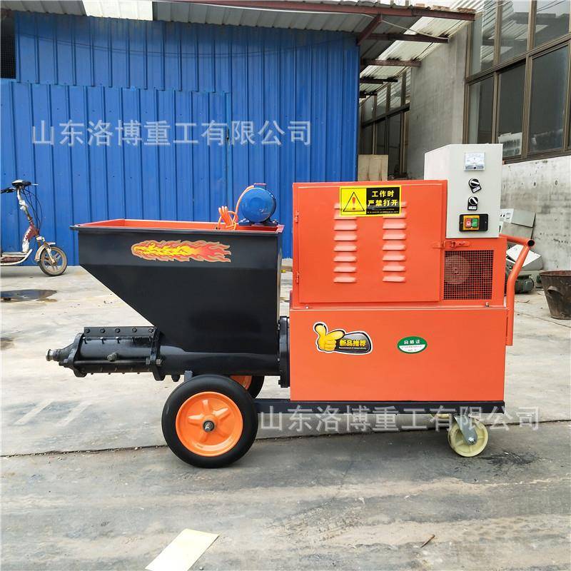 砂浆内TTK外墙水喷涂机泥220V多功能砂机浆高压喷涂混墙凝土喷浆