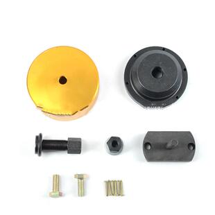 曲轴马后具油封卸/安装套拆件汽修工组套油封拆装拉工具90701汽车