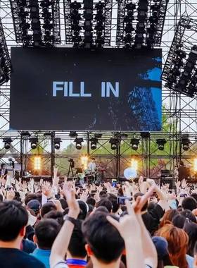 led显示屏p2p2.5p3p.1p4p94.8p1p6WP3p8130户外全彩屏led广告显示