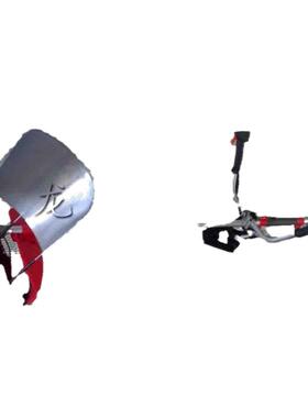 加型汽油背负式割草机背油式汽油割草新厚款便携式机XVT汽割草机