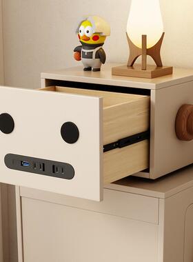 用小型子伸缩餐24392桌实木腿长方户形吃饭桌餐边柜一家体折叠餐