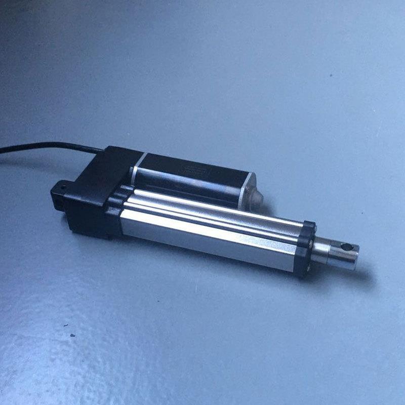 微卫星通信电GRP动推力杆升降台大扭力大型推低噪音IP66电动推杆