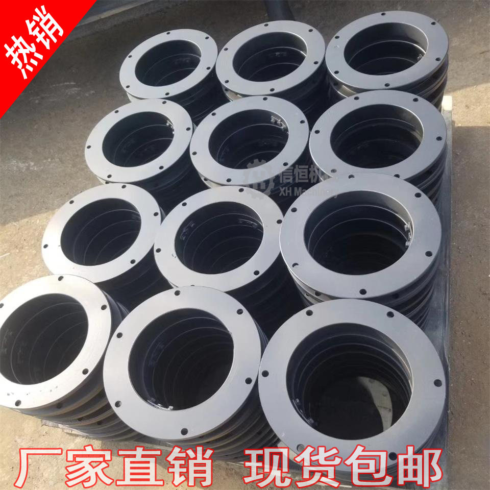 挂车拖车牵引农业四轮拖拉机平板运输转盘旋转支撑支承滚珠轴承