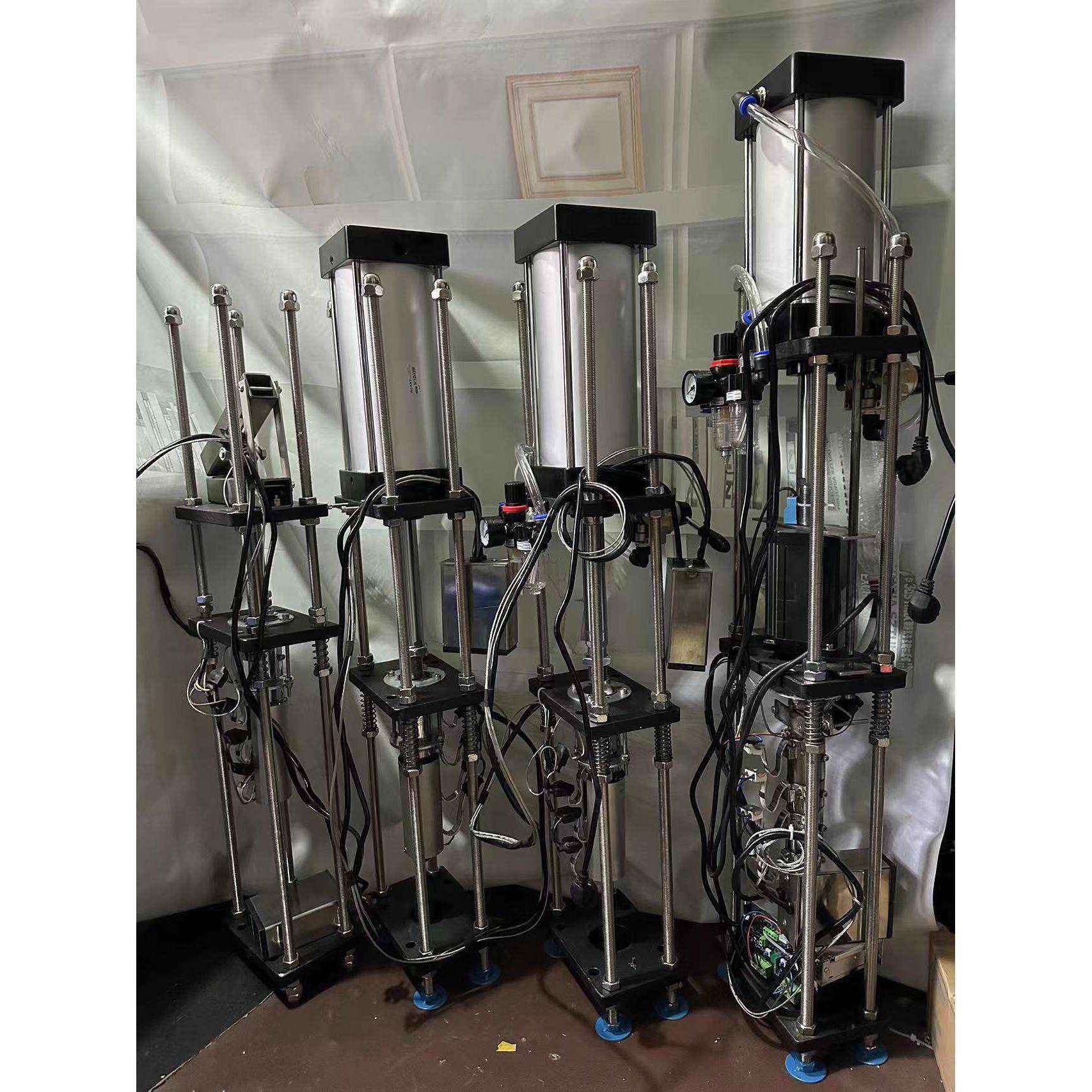 新型桌面手注机,792小微型迷你塑立式注型塑机,220V435w压