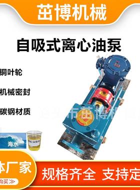 25CYZ-72自SYD吸式离心油泵海油库卸油泵船用水泵船用离心装泵
