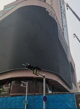 LED显示屏户外l广告全彩LLO电子显示室外高清大屏屏幕厂家户外ed