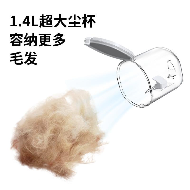 宠物理毛器吸尘机毛多吸毛拉毛体狗狗猫咪洗澡功能2+499台一吹吸