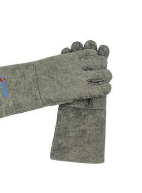 安百磨利ABL-S538耐耐高0温50度527隔热铸加厚造焊接工业芳纶手套