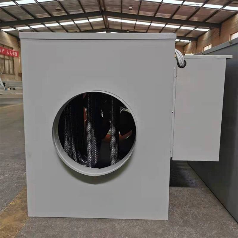 工业电暖风机养殖厂房升加温设备大功率40KW大面积取暖器热风机