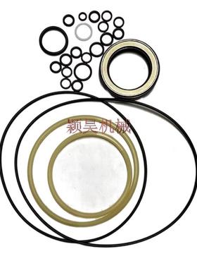 41760理22挖YGH掘机马达配件密件油封修包封E达X60行走马修理包