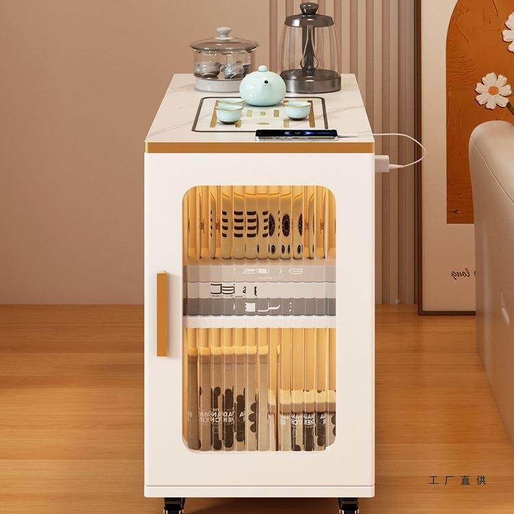 可移动几RHI实木沙简发侧边柜简易茶水柜现代约烧水茶泡茶边一体,电子元器件市场,其它元器件,淘宝优惠券,粉丝福利购,淘宝优惠卷