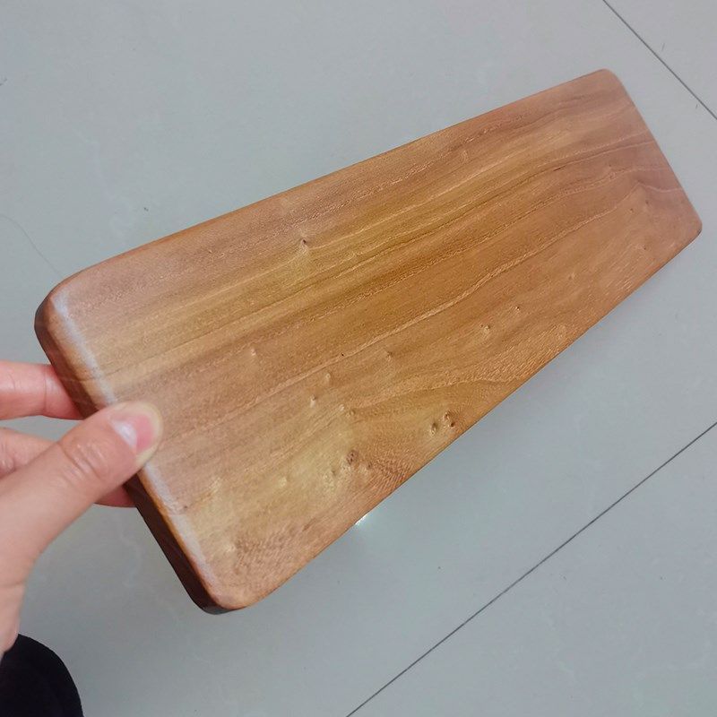 榆木原木板仿古典硬实木板桌面摆件茶具杯垫木板点心摆台装饰板条