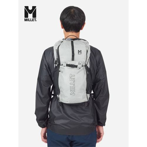 MILLET觅乐17L户外登山双肩包
