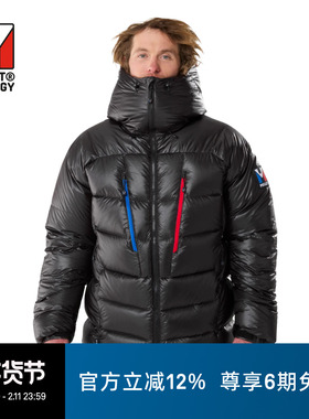 MILLET觅乐TRILOGY三部曲男士保暖羽绒服800蓬拒水鹅绒 MIV7954