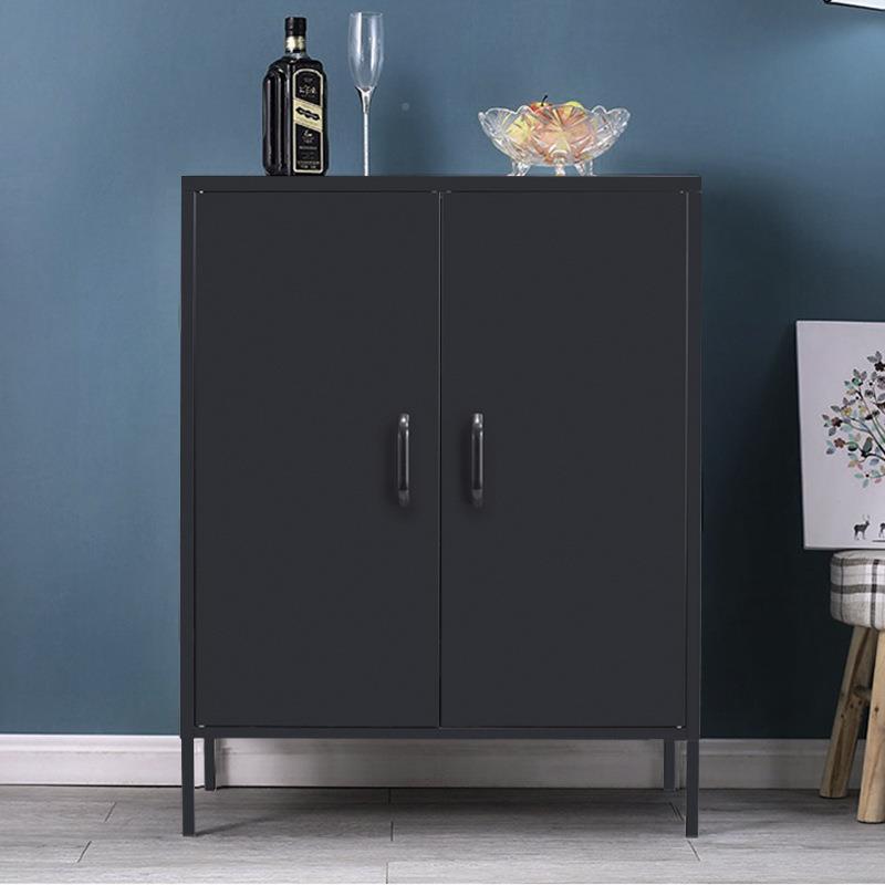 钢制用收纳餐边户外柜阳家杂台柜防潮晒HC-03698物防柜铁皮柜