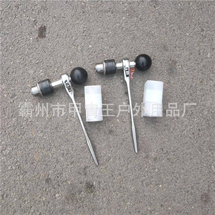 1723DJQⅠ型单边倒角-去器铁路钢轨钻孔后毛刺手动工具性能稳定