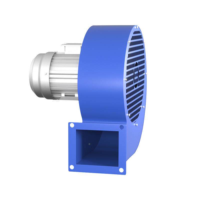 FD风机120W离心式5鼓风机干燥风多翼机式离心风机50W235低噪声离