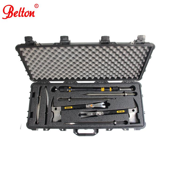 partch手动破拆K具8e件套PRT-IT-8便携式防RS8004C盗工门破拆开门