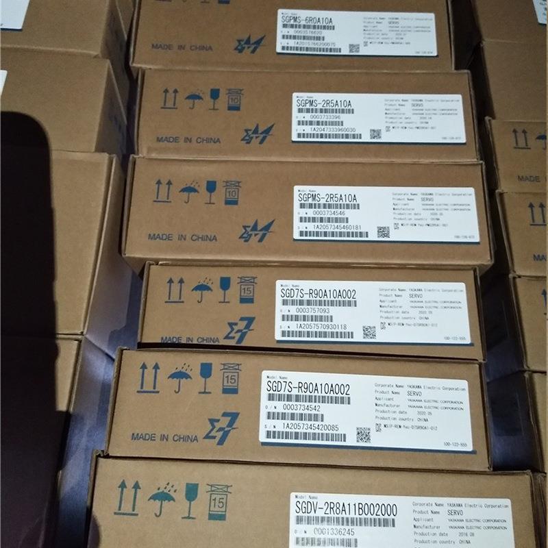 安川7系脉SGD7S-2R冲动器SGD7S2R-8/5R驱5/7R6/10/180/200/330/A0