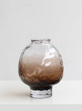 碧轩新现代简约大玄肚落地吊钟瓶轻奢BX88-46-风关居家软品装装子