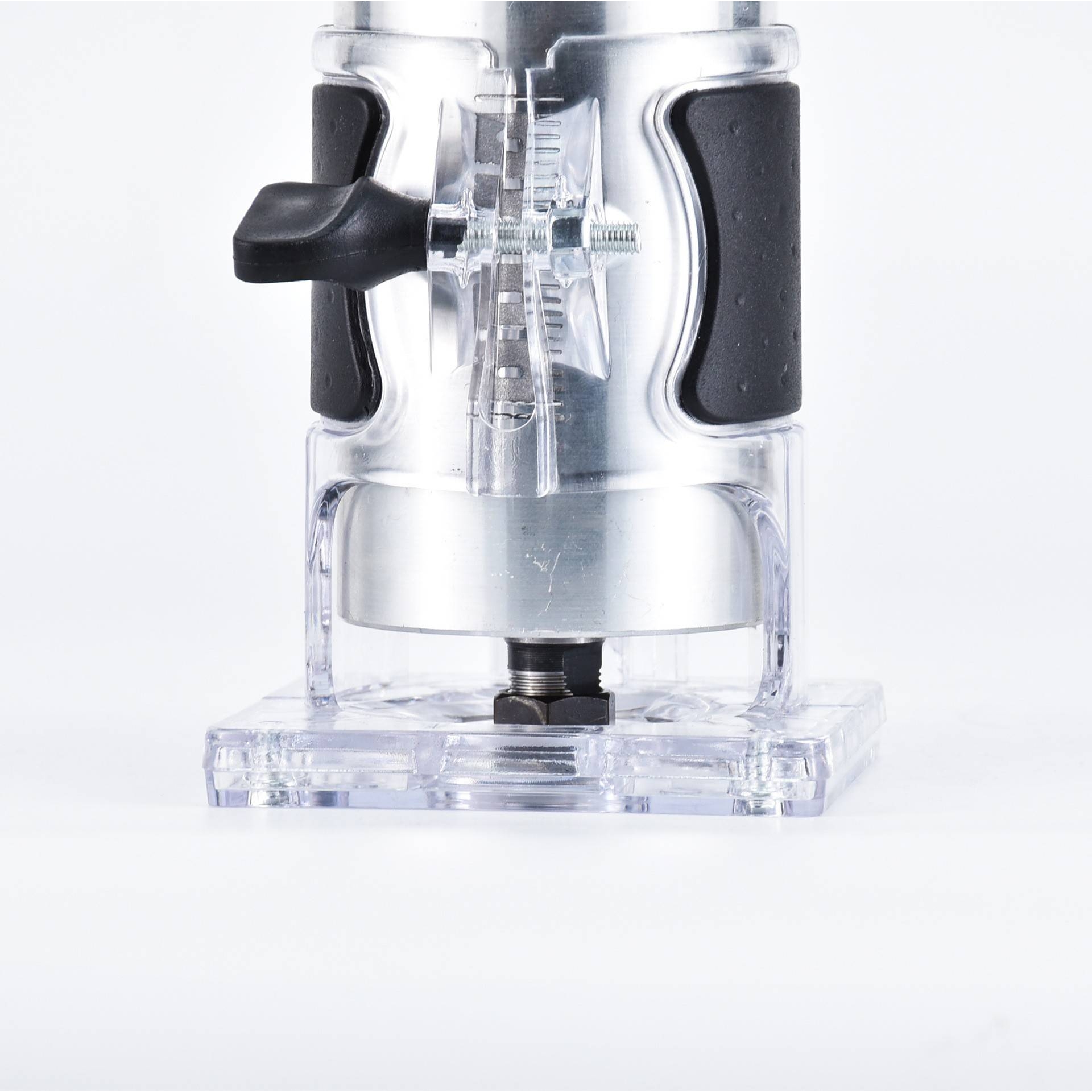 跨境无刷锂电修边机充电式多功能木工板开槽工具修边挖孔雕刻