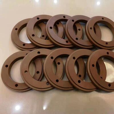 厂家直供耐高温棕褐色程塑PI4TDJ棒聚酰亚胺板棒耐高工温9料0度