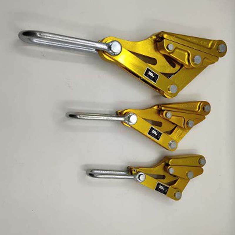钢线绞裸线紧线器绝缘导卡线线YNG紧器3kg导线拉器