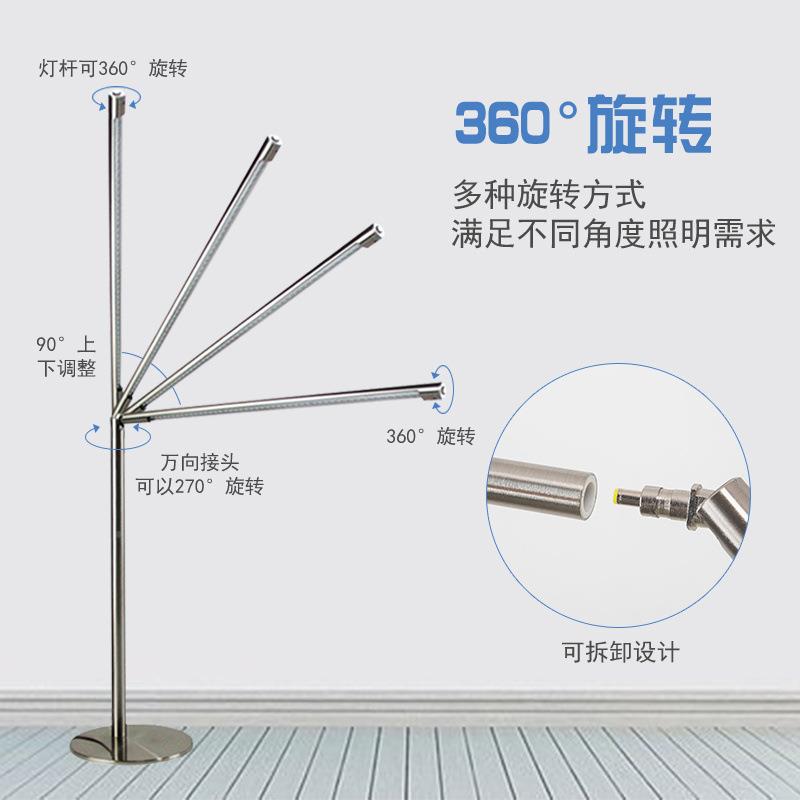 台店898灯学习高档酒办护公卧室写字眼灯超亮阅读灯插电用