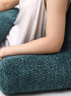 202RH-YK-06新护款颈腰床头靠枕孕妇喂奶飘窗看书床护5上大靠背沙