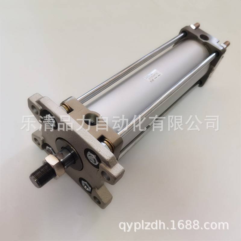 法兰气缸CA2G/CDA2G40/50/63/80/100-300-350-400Z-450Z-500Z-XB6