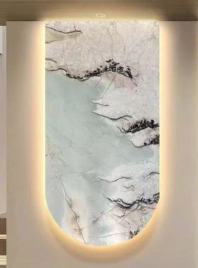 LEDL石柔专用灯奢板ED性灯板LED奢石大理石背光源岛台背景氛围发